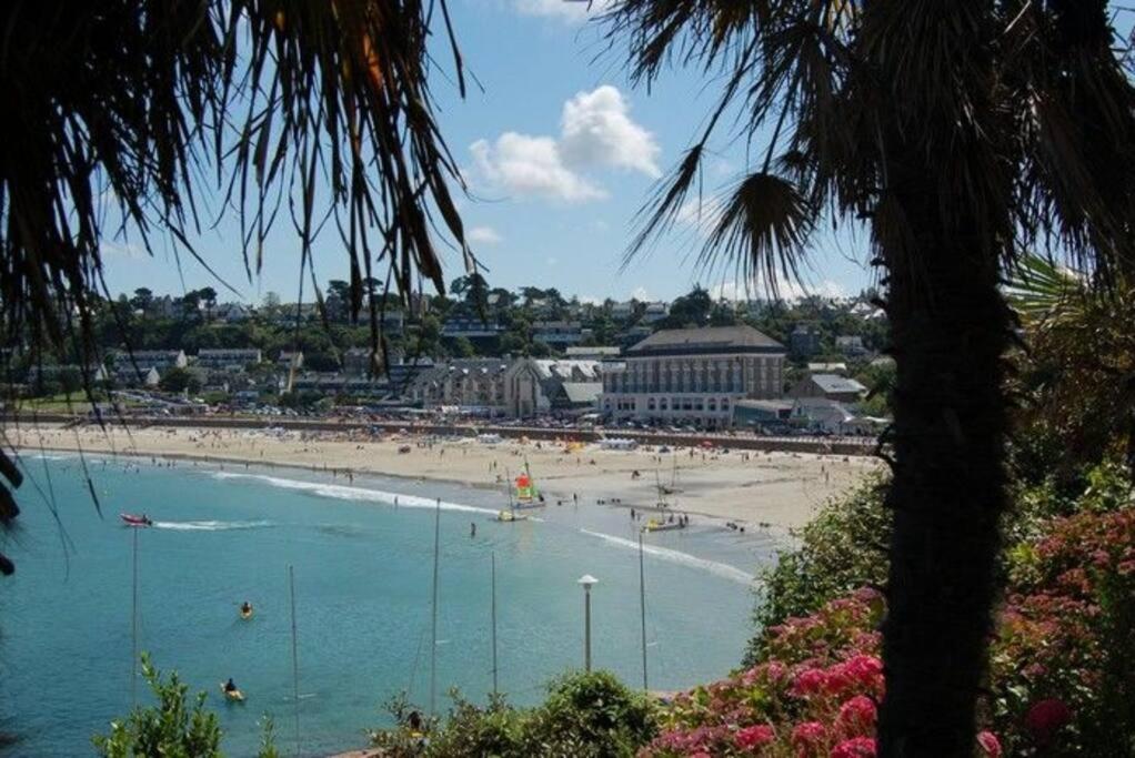 Splendide Vue Mer Studio Perros-Guirec Exterior foto